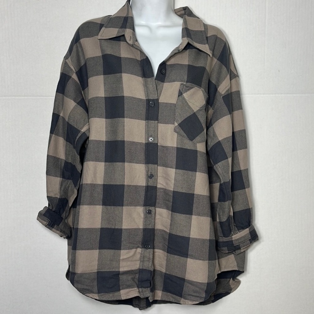Aritzia Wilfred Free Relaxed Shirt - Picture 3 of 5